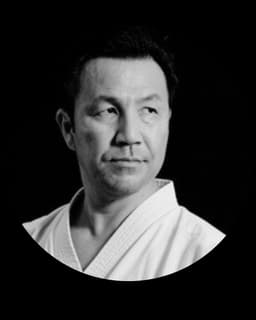 Sensei Masuda